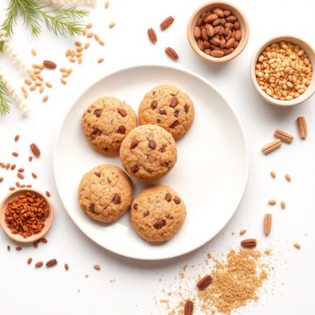 Millet Energy Bar